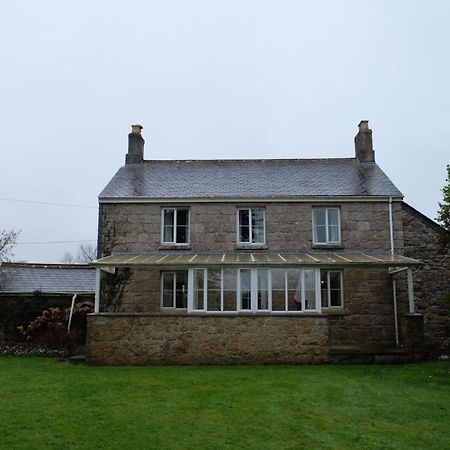 Vila Okewoon Farm Lanivet Exteriér fotografie