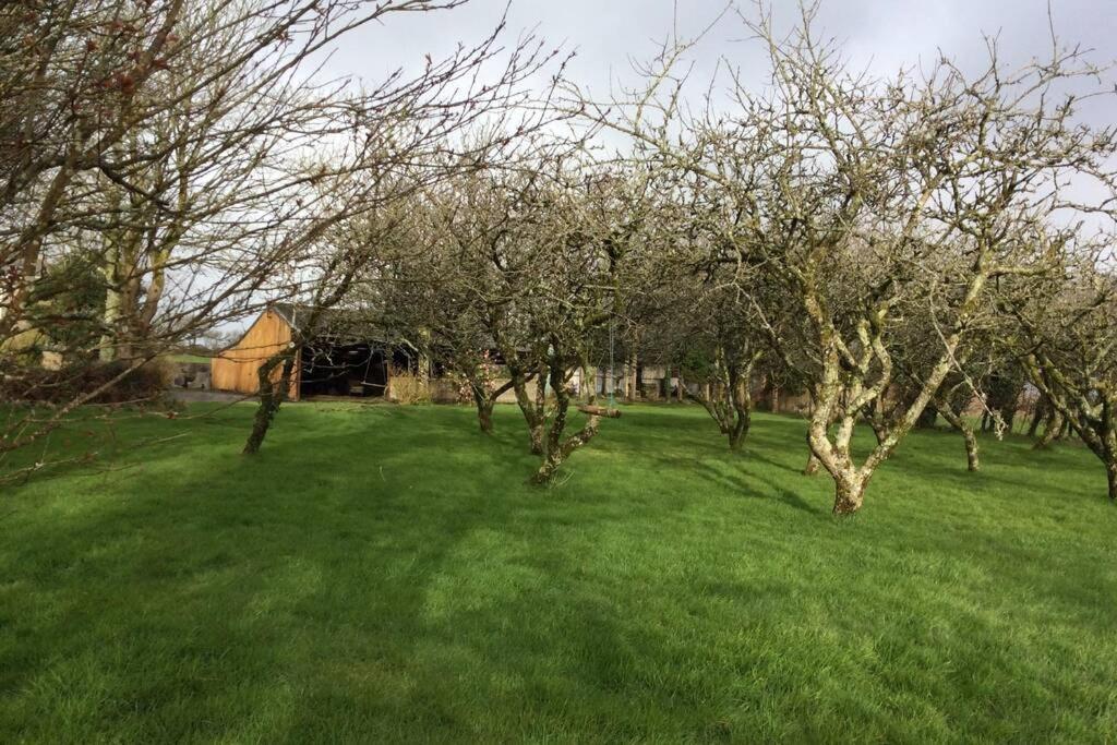 Vila Okewoon Farm Lanivet Exteriér fotografie