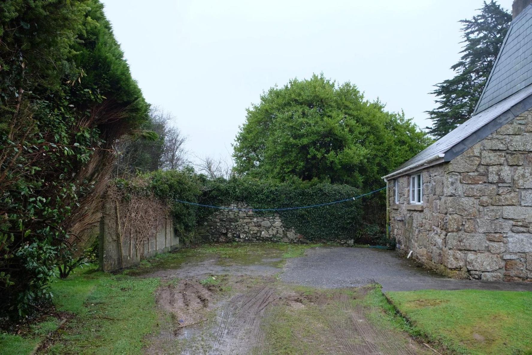 Vila Okewoon Farm Lanivet Exteriér fotografie